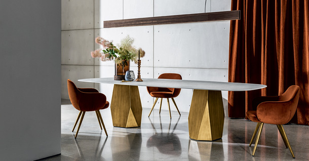 Sovet Italia Deod design tafel (250x120cm) - 2